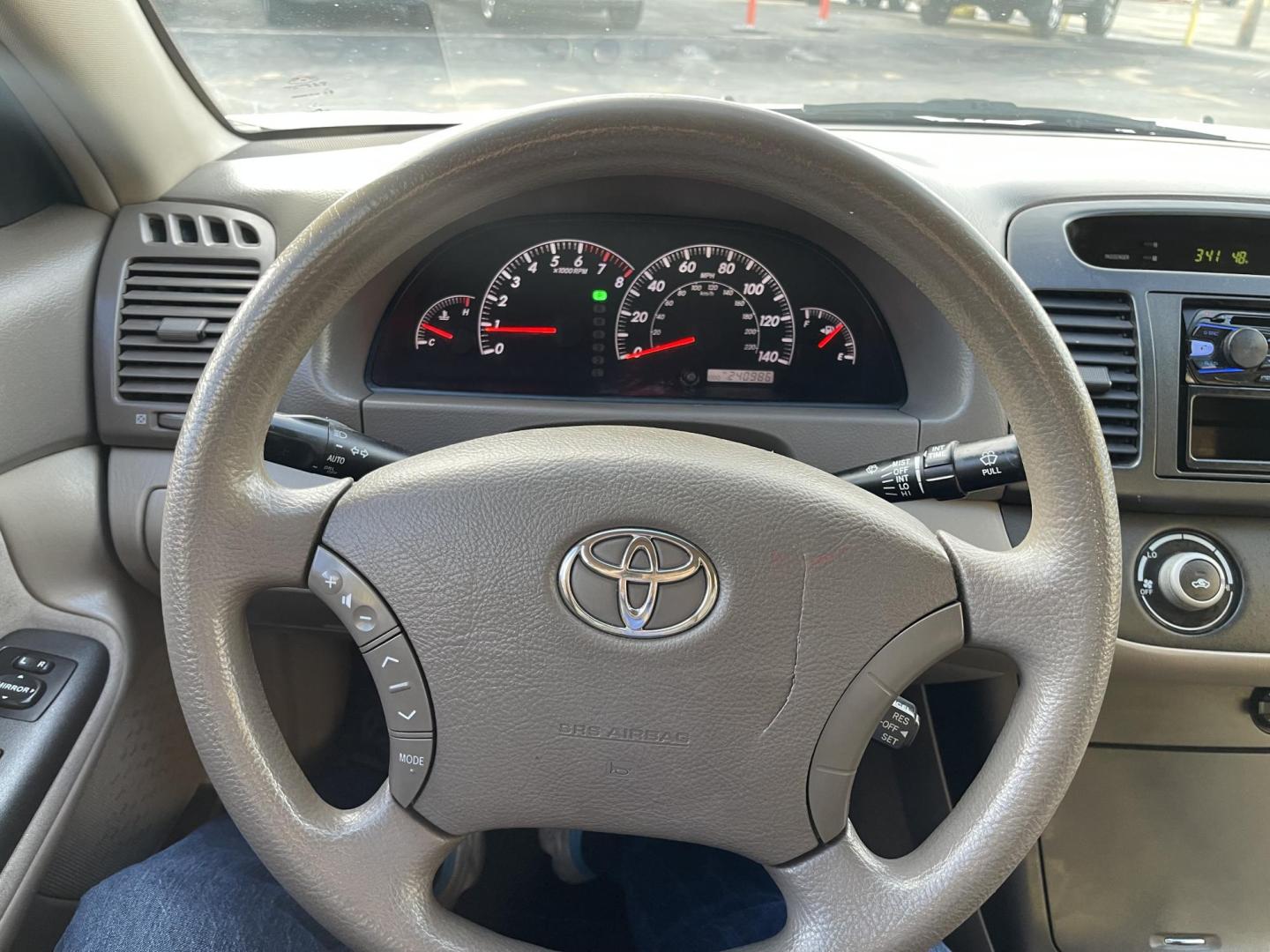 2005 Super White II /Gray Cloth Toyota Camry LE (4T1BE32K55U) with an 2.4L I4 engine, Automatic transmission, located at 801 South State Street, Salt Lake City, UT, 84111, (801) 328-0098, 40.751953, -111.888206 - Life is crazy. Now is the time to buy! All of our prices are just dollars above our cost. These prices will change as soon as life isn't so crazy. So please call or come in. We are here to save you a lot of money! Our service department is OPEN DAILY to help with any of your service needs. P - Photo#15