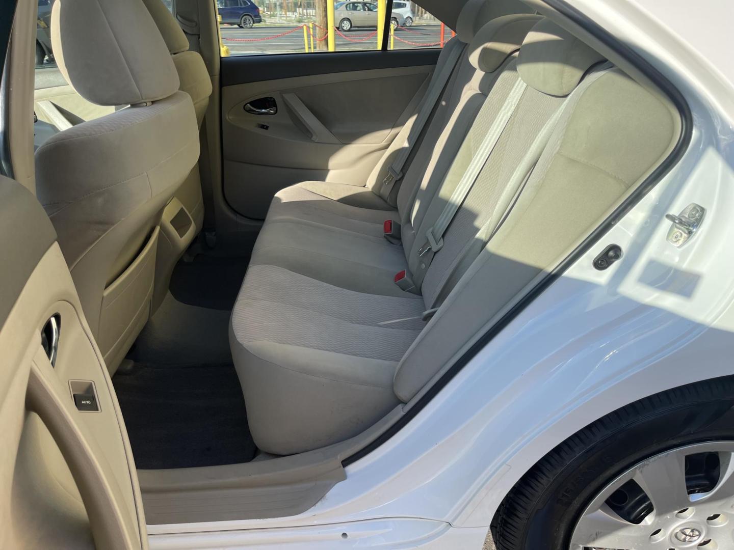 2011 Super White /Gray Cloth Toyota Camry LE (4T4BF3EK7BR) with an 2.5L I4 engine, Automatic transmission, located at 801 South State Street, Salt Lake City, UT, 84111, (801) 328-0098, 40.751953, -111.888206 - Owned by a little old lady that traded the vehicle in to us! Vehicle was originally sold to the owners mother in-law as a 1 owner vehicle it now has had 2 owners she took excellent care of the car! She didn't drive a lot so the car is in great condition and super low miles! Hard to find in this grea - Photo#15