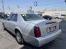 2003 Galaxy Silver Metallic /Gray Leather Cadillac Deville (1G6KD54Y13U) with an 4.6L V8 engine, Automatic transmission, located at 801 South State Street, Salt Lake City, UT, 84111, (801) 328-0098, 40.751953, -111.888206 - Clean Title!! Extra clean!! Immaculate condition!! Free Carfax!! Must see!! Warranty available!! Free Carfax!!! Vehicle Features: Alloy Wheels, AM-FM Radio, CD Player, Cruise Control, Leather Interior, Power Locks, Power Mirrors, Power Seats, Power Steering, Power Windows, Rear Window - Photo#6