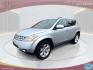 2007 Liquid Platinum Metallic /Gray Cloth Nissan Murano S AWD (JN8AZ08W17W) with an 3.5L V6 engine, Automatic transmission, located at 801 South State Street, Salt Lake City, UT, 84111, (801) 328-0098, 40.751953, -111.888206 - Life is crazy. Now is the time to buy! All of our prices are just dollars above our cost. These prices will change as soon as life isn't so crazy. So please call or come in. We are here to save you a lot of money! Our service department is OPEN DAILY to help with any of your service needs. P - Photo#0