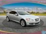 2010 Liquid Silver Metallic /Black Leather Jaguar XF Luxury (SAJWA0FA2AH) with an 4.2L V8 engine, Automatic transmission, located at 801 South State Street, Salt Lake City, UT, 84111, (801) 328-0098, 40.751953, -111.888206 - Life is crazy. Now is the time to buy! All of our prices are just dollars above our cost. These prices will change as soon as life isn't so crazy. So please call or come in. We are here to save you a lot of money! Our service department is OPEN DAILY to help with any of your service needs. Ple - Photo#3