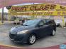 2012 Metropolitan Gray Metallic /Gray Cloth Mazda Mazda5 Sport (JM1CW2BL5C0) with an 2.5L I4 engine, Manual transmission, located at 801 South State Street, Salt Lake City, UT, 84111, (801) 328-0098, 40.751953, -111.888206 - Cool family minivan! Has sliding doors and feels like a miniature minivan. Vehicle Features: Sport Model, 3rd Rear Seat, ABS Brakes, Air Conditioning, Alloy Wheels, AM-FM Stereo, Auxiliary Audio Input, CD Audio, Cloth Seats, Cruise Control, Fold-Away Third Row, Manual Transmission, Overhead Airba - Photo#0