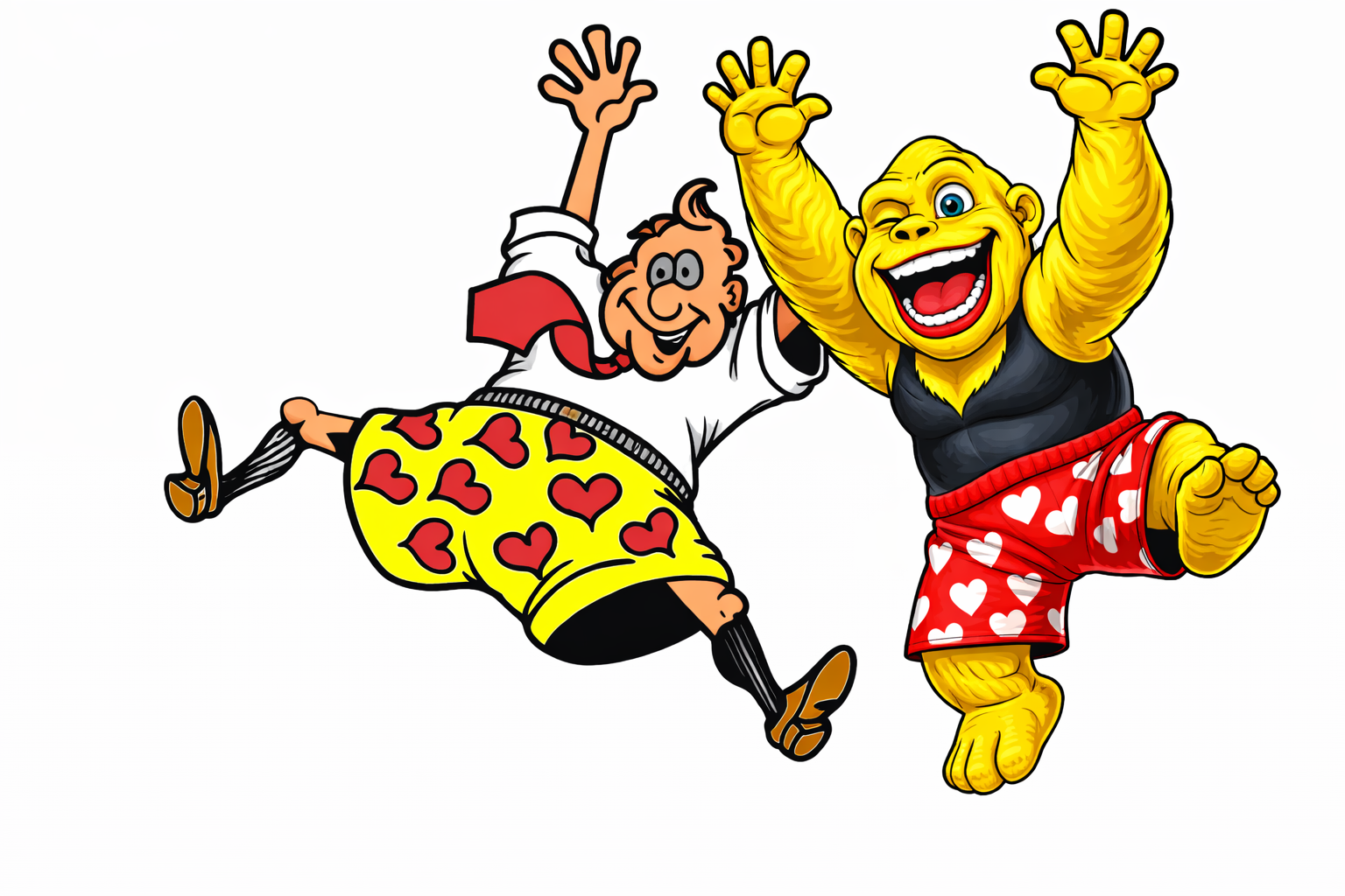 First Class Cars Mascot